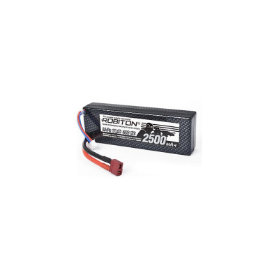 Аккумуляторная сборка Robiton LP-HTB3-2500 Lipo 12473