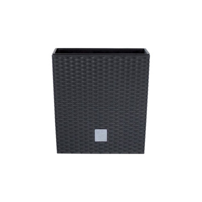 Кашпо для цветов Prosperplast RATO LOW DRTS265L-S433