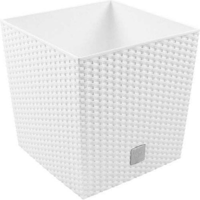 Кашпо для цветов Prosperplast RATO LOW DRTS400L-S449