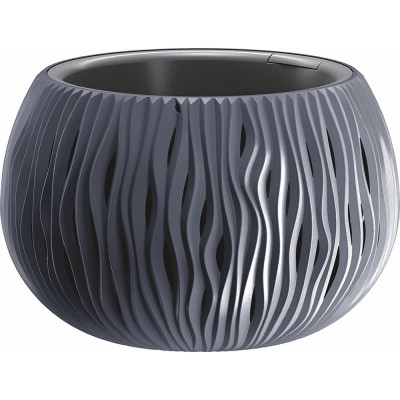 Кашпо для цветов Prosperplast SANDY BOWL DSK290-S433