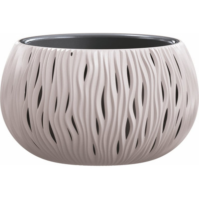 Кашпо для цветов Prosperplast SANDY BOWL DSK370-7529U