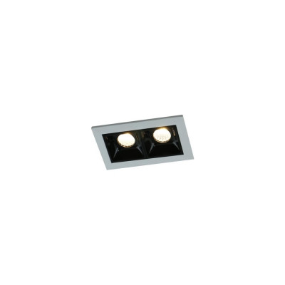 Потолочный светильник ARTE LAMP A3153PL-2BK