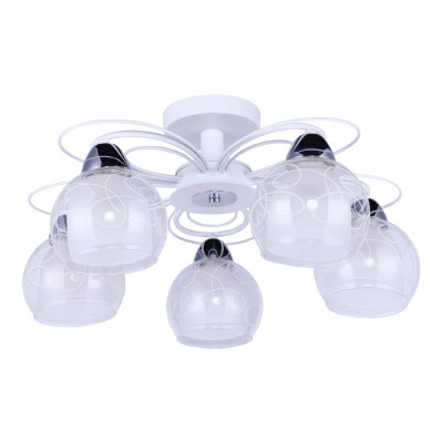 Потолочный светильник ARTE LAMP A7585PL-5WH