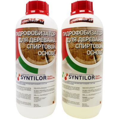 Гидрофобизатор для дерева Syntilor Hydro Bosco Pro 1024