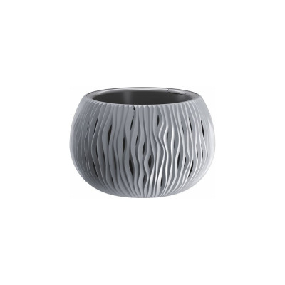 Кашпо для цветов Prosperplast SANDY BOWL DSK240-405U