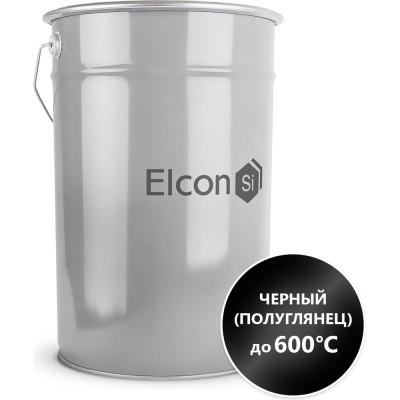 Термостойкая эмаль Elcon 00-00004065