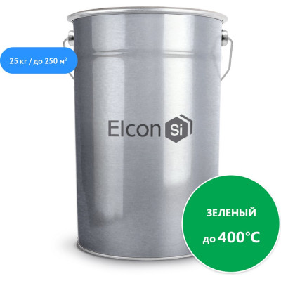 Термостойкая эмаль Elcon КО-811 00-00001468