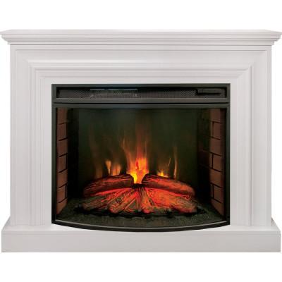 RealFlame Каминокомплект WESTON 33 WT + FIRESPACE 33 S IR 10017786