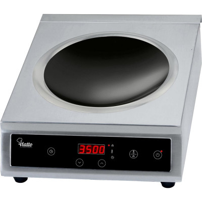 Индукционная плита Viatto VA-350B-A WOK 158007
