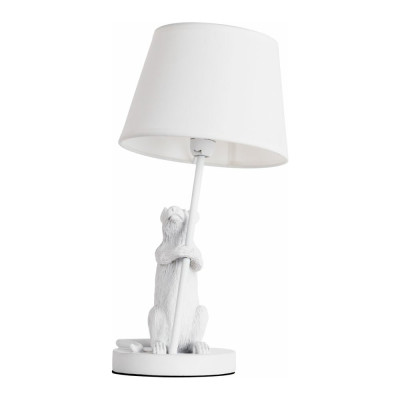 Настольная лампа ARTE LAMP GUSTAV A4420LT-1WH