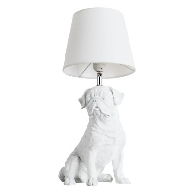 Настольная лампа ARTE LAMP BOBBY A1512LT-1WH