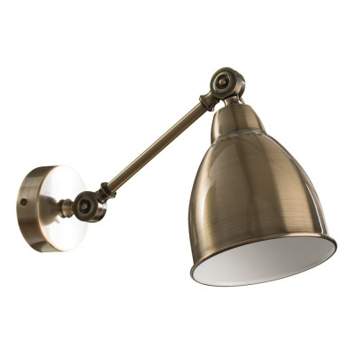 Бра ARTE LAMP BRACCIO A2054AP-1AB