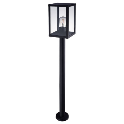 Уличный светильник ARTE LAMP BELFAST A4569PA-1BK