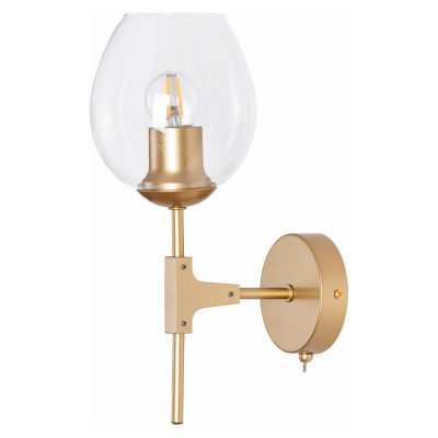 Бра ARTE LAMP YUKA A4103AP-1GO