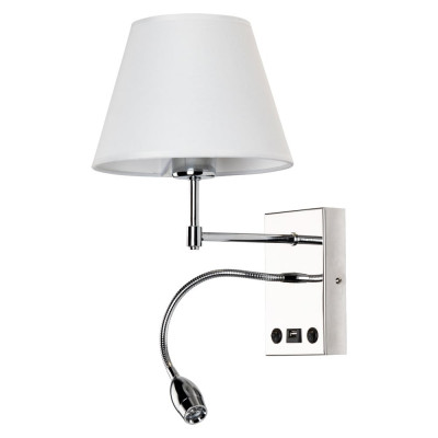 Бра ARTE LAMP ELBA A2581AP-2CC