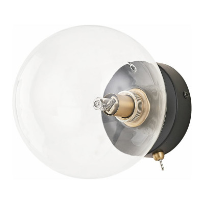 Бра ARTE LAMP VINCENT A7790AP-1BK