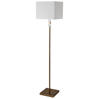 Торшер ARTE LAMP NORTH A5896PN-1PB