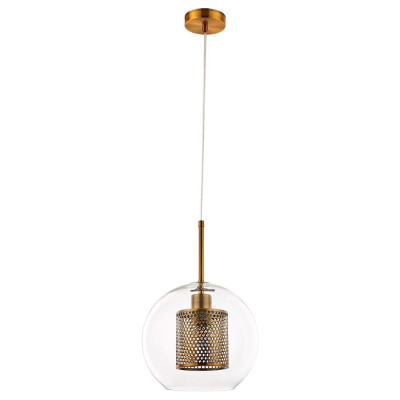 Подвесной светильник ARTE LAMP MANCHESTER A7625SP-1AB