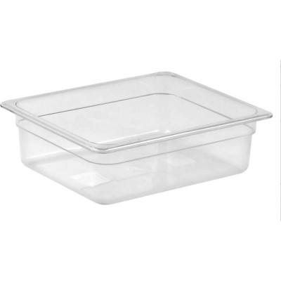 Гастроемкость Viatto GN1/2х100мм поликарбонат, JW-P124 159683