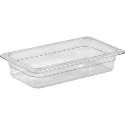 Гастроемкость Kitchen Muse Viatto GN1/3х65мм поликарбонат, JW-P132 159688