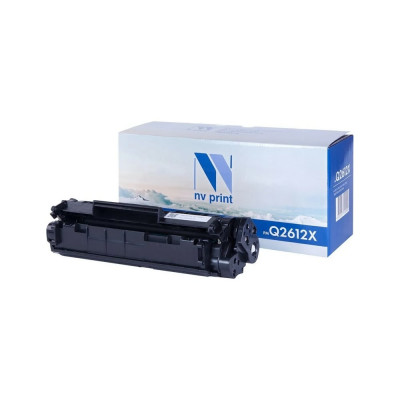 NV Print Картридж NVP совместимый для HP LaserJet Pro NV-Q2612X