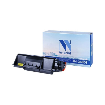 Совместимый картридж для Brother NV Print NVP NV-TN-3480T