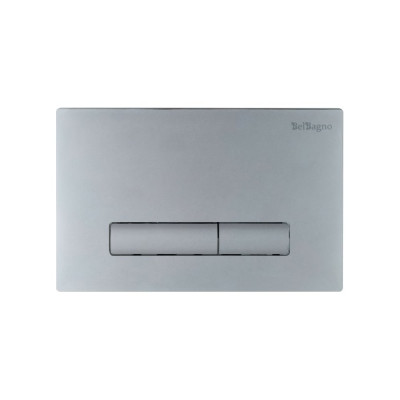 Кнопка смыва BelBagno GENOVA BB020-GV-CHROME.M