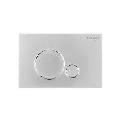 Кнопка смыва BelBagno SFERA BB015-SR-CHROME