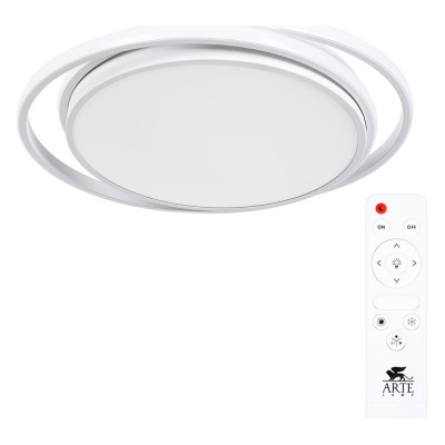 Потолочный светильник ARTE LAMP A2688PL-1WH