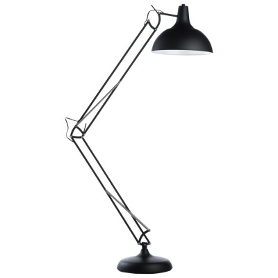 Напольный светильник ARTE LAMP A2487PN-1BK