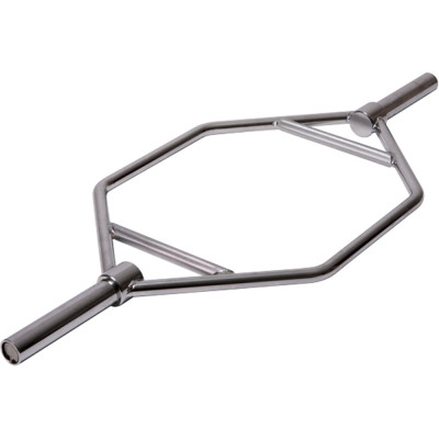 Гриф для становой тяги Original FitTools FT-HEX-OB-54