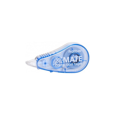 Корректирующая лента Hatber X-Mate MINI 058784