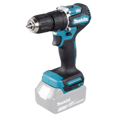 Аккумуляторная ударная дрель-шуруповерт Makita DHP487Z