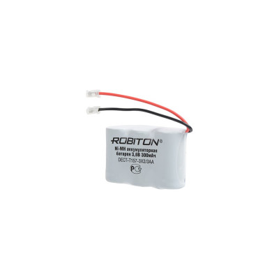 ROBITON Батарея аккумуляторная DECT-T157-3x2/3AA 13472