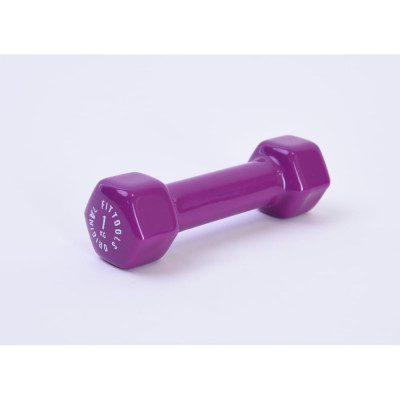 Гантель Original FitTools FT-VWB-1