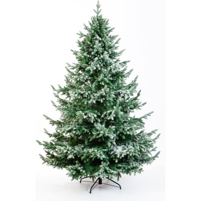 Ель CRYSTAL TREES ШОТЛАНДИЯ в снегу KP4018S