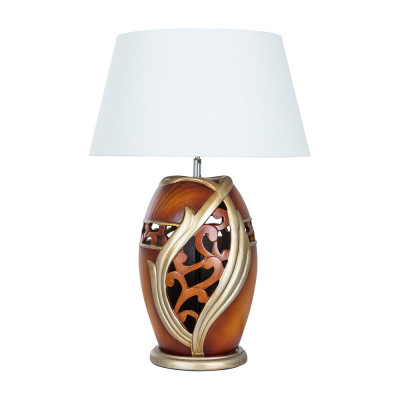 Декоративная настольная лампа ARTE LAMP RUBY A4064LT-1BR