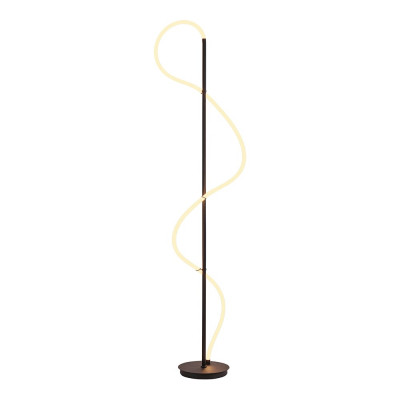 Торшер ARTE LAMP KLIMT A2850PN-35BK