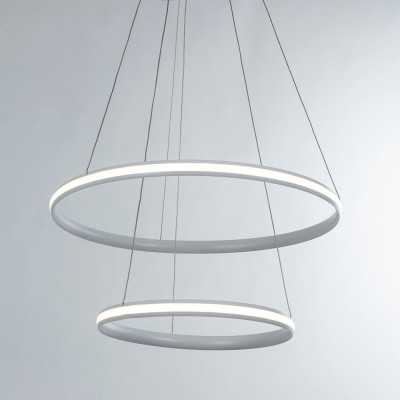 Подвесная люстра ARTE LAMP MERIDIANA A2198SP-2WH