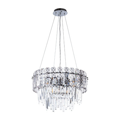 Подвесная люстра ARTE LAMP NICOLETTA A1051SP-8CC