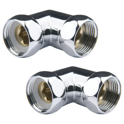 Угловое соединение для полотенцесушителя Point PN00003