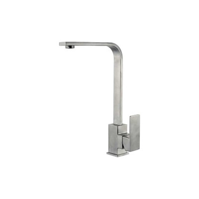 Смеситель ZorG Steel Hammer SH 5104 INOX