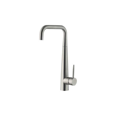 Смеситель ZorG Steel Hammer SH 5183 INOX