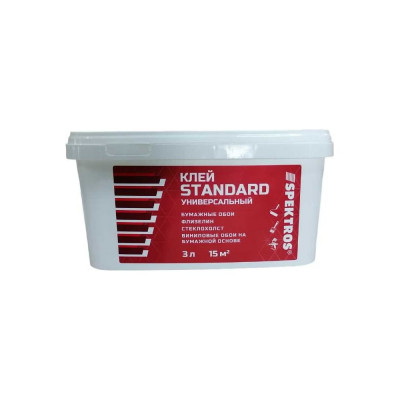 Клей SPEKTROS Standard 56083