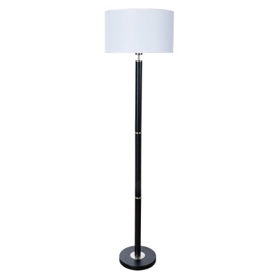 Торшер ARTE LAMP robert A5029PN-1SS