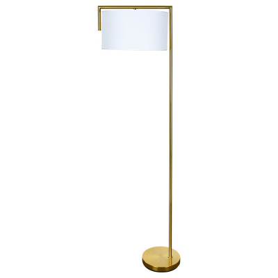 Торшер ARTE LAMP aperol A5031PN-1PB