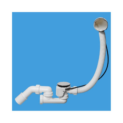 Пластиковый полуавтомат McAlpine MRB2CBN-PB