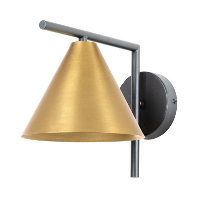 Бра ARTE LAMP david A7033AP-1BK