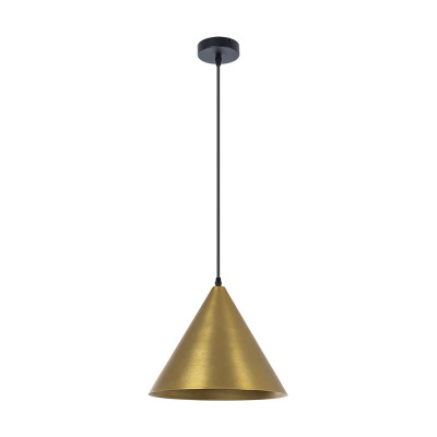 Подвесной светильник ARTE LAMP david A7041SP-1BK