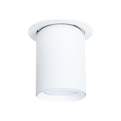 Точечный встраиваемый светильник ARTE LAMP situla A3731PL-1WH